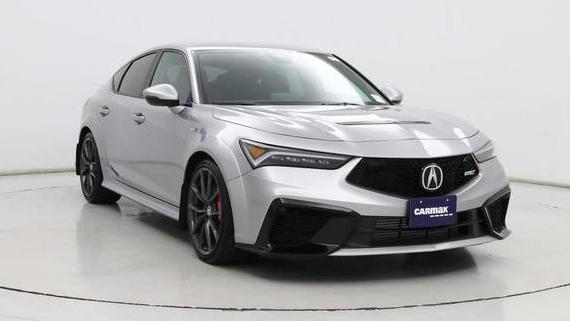 ACURA INTEGRA TYPE S 2025 19UDE5G98SA000170 image